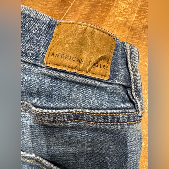 American Eagle Next level Stretch Highest Rise Jegging - Picture 6 of 10